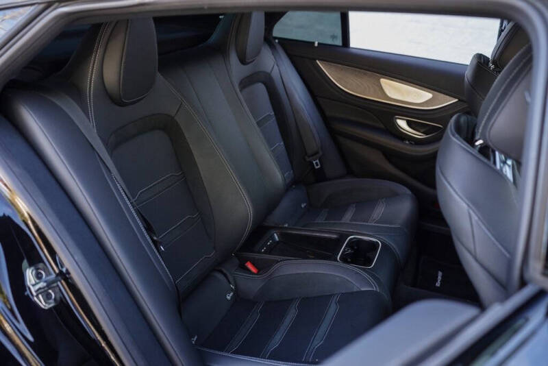 2021 Mercedes-Benz AMG GT 43