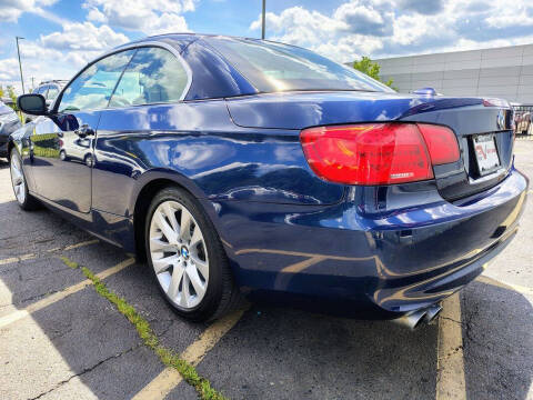 2012 BMW 3 Series 328i
