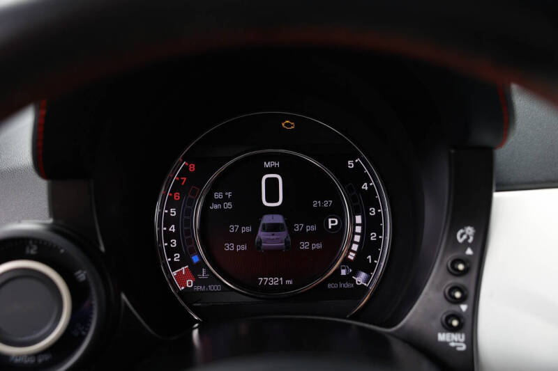 2015 FIAT 500 Abarth