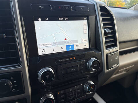 2017 Ford F-150 Lariat