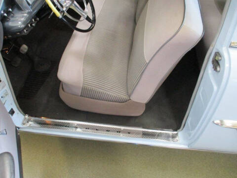 1952 Mercury 2 Door Sedan