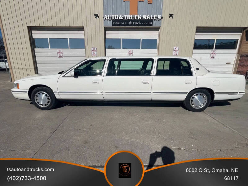 1999 Cadillac DeVille