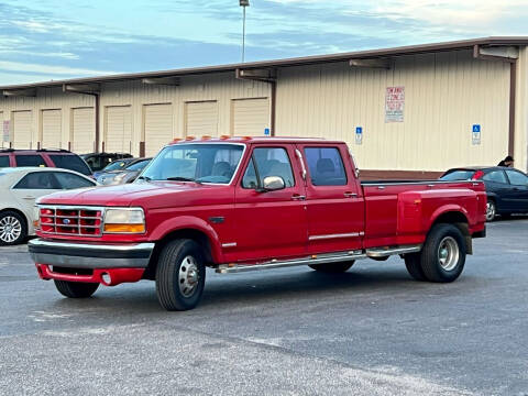 1995 Ford F-350 XLT