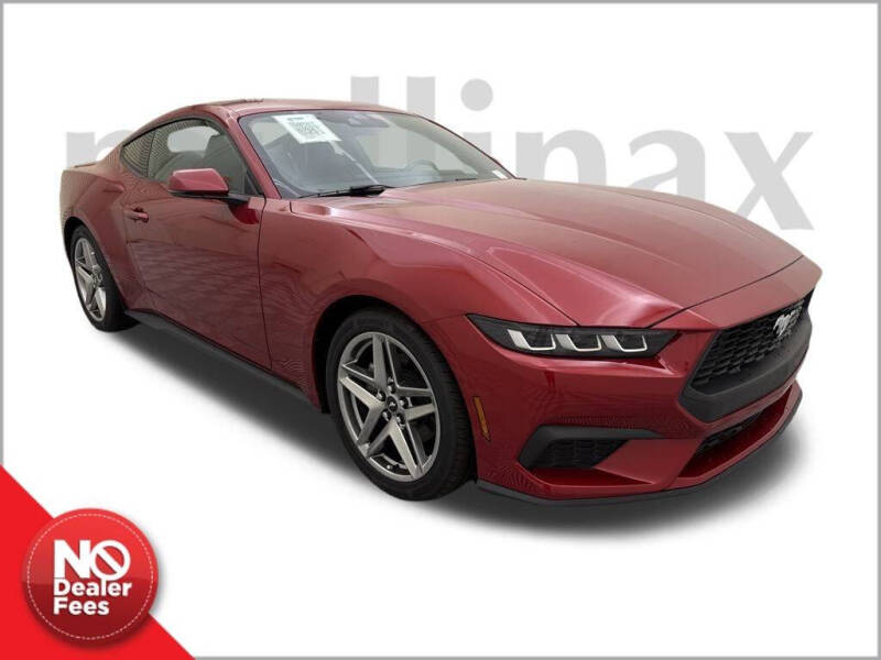 2024 Ford Mustang EcoBoost Premium