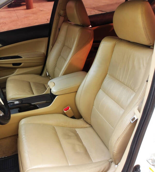 2011 Honda Accord SE