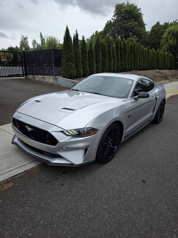 2019 Ford Mustang GT's photo