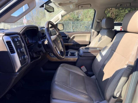 2015 Chevrolet Silverado 1500