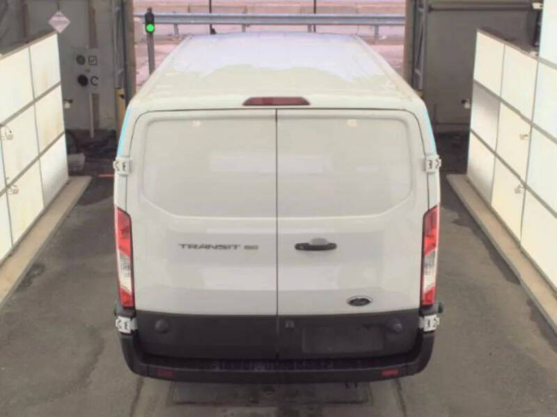 2023 Ford Transit