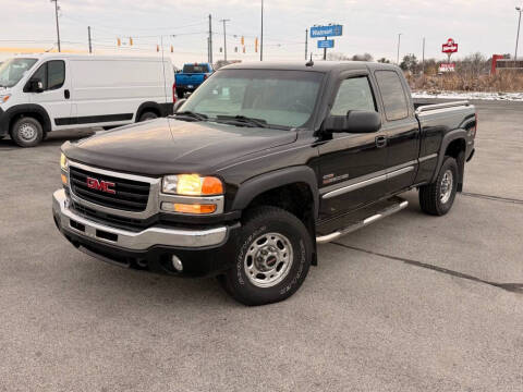 2003 GMC Sierra 2500HD