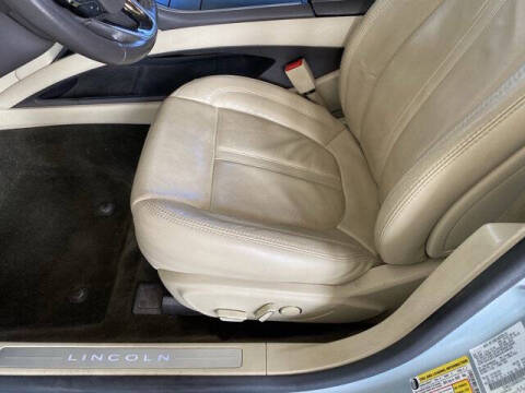 2013 Lincoln MKZ Hybrid