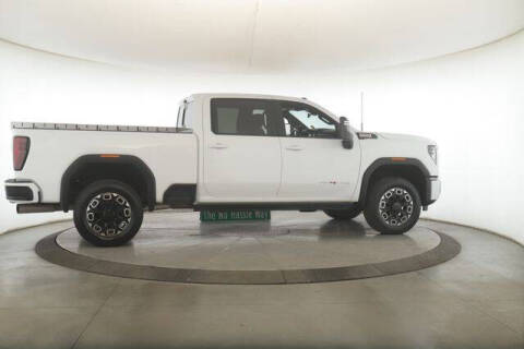 2024 GMC Sierra 2500HD