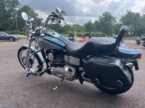 2004 Harley Davidson Dyna Wide Glide