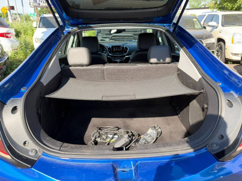 2017 Chevrolet Volt Premier