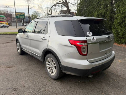 2015 Ford Explorer XLT