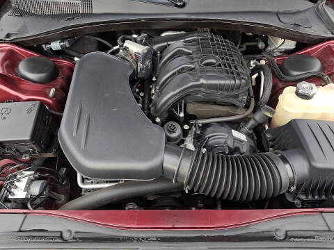 2023 Chrysler 300 S V6