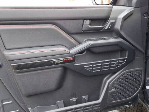 2025 Toyota 4Runner TRD Pro HV