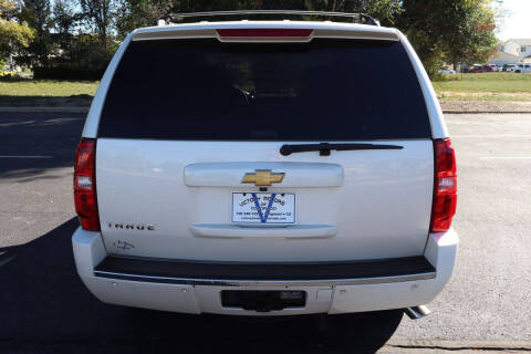 2014 Chevrolet Tahoe LTZ