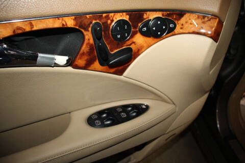 2008 Mercedes-Benz E-Class E 350 4MATIC