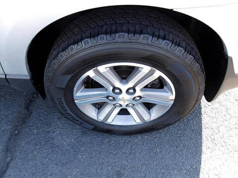 2015 Chevrolet Traverse LT