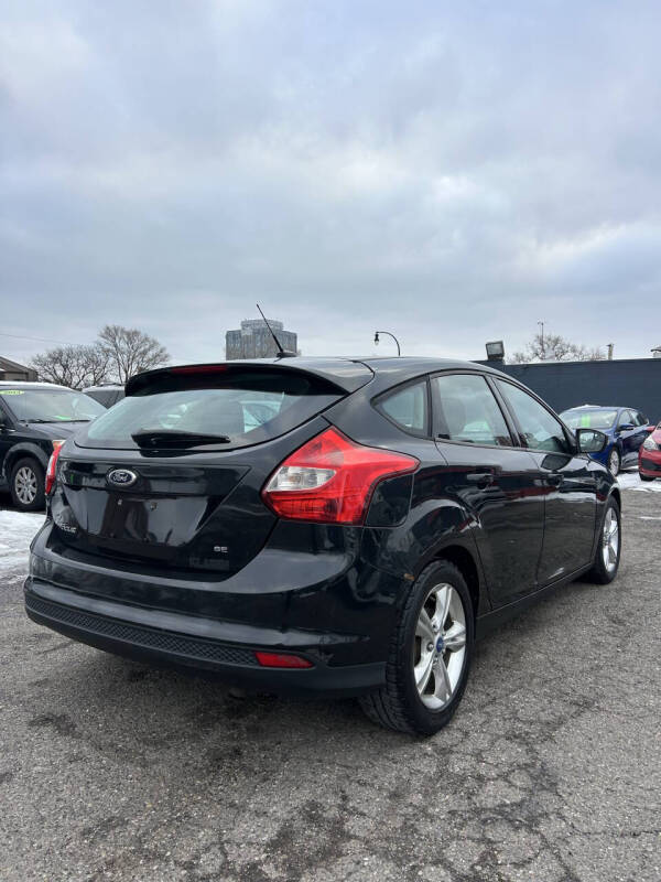 2013 Ford Focus SE