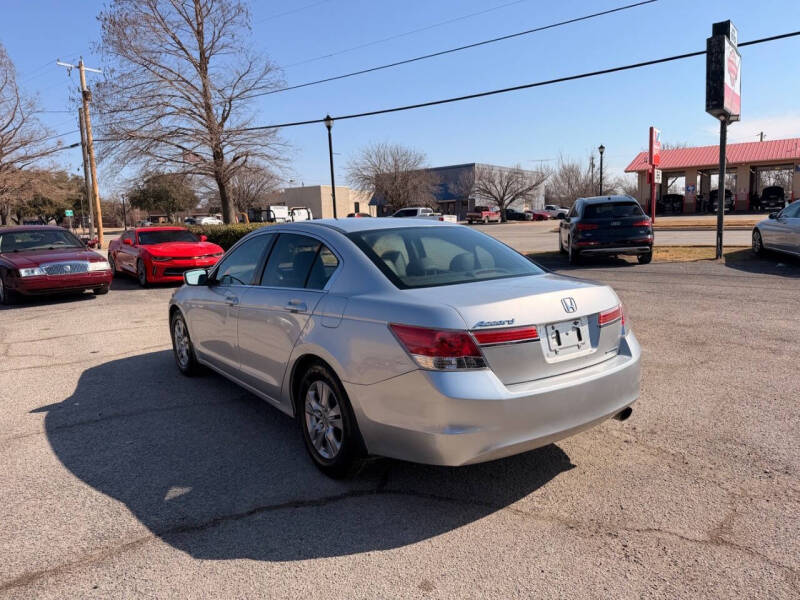 2012 Honda Accord SE