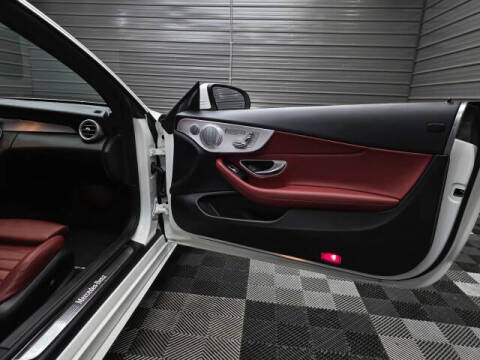 2021 Mercedes-Benz C-Class C 300