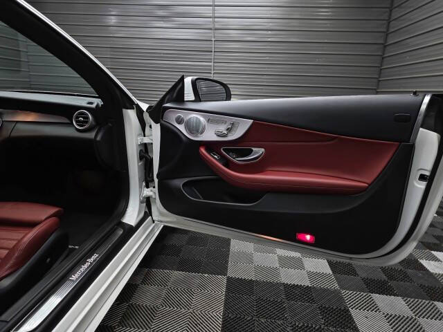 2021 Mercedes-Benz C-Class C 300