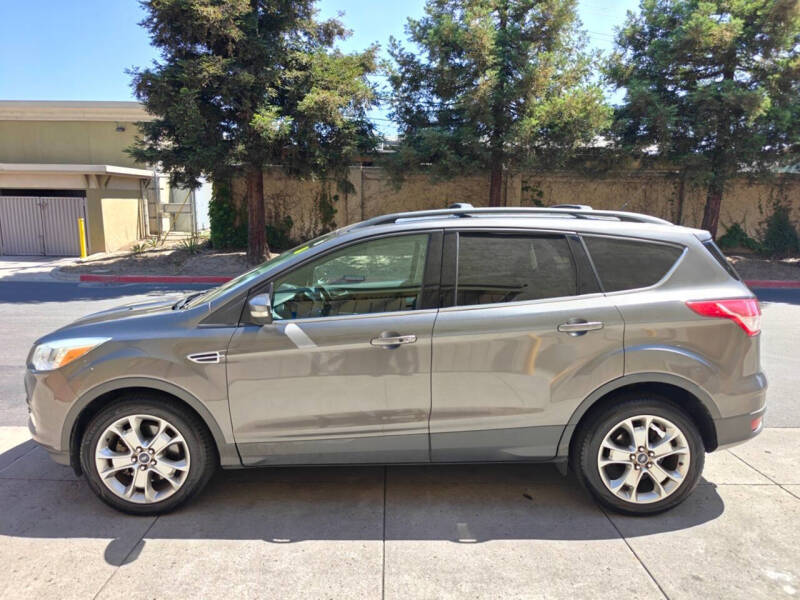 2013 Ford Escape SEL