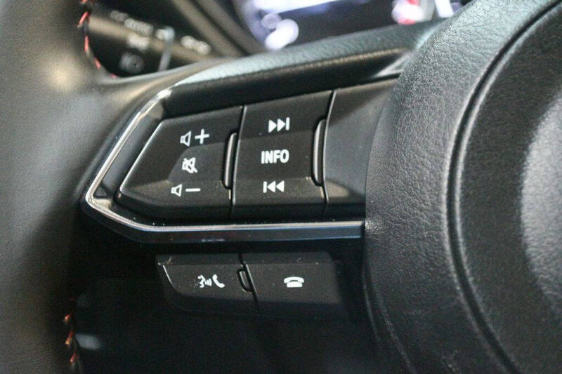 2022 Mazda CX-5 2.5 S Carbon Edition