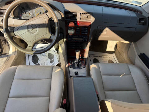 1995 Mercedes-Benz C-Class C 280