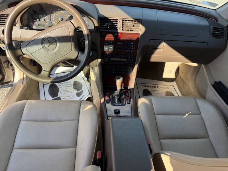 1995 Mercedes-Benz C-Class C 280