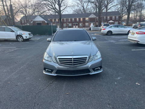 2011 Mercedes-Benz E-Class for sale at Class Trading LLC in Linden NJ