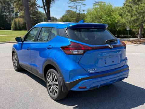 2024 Nissan Kicks SV