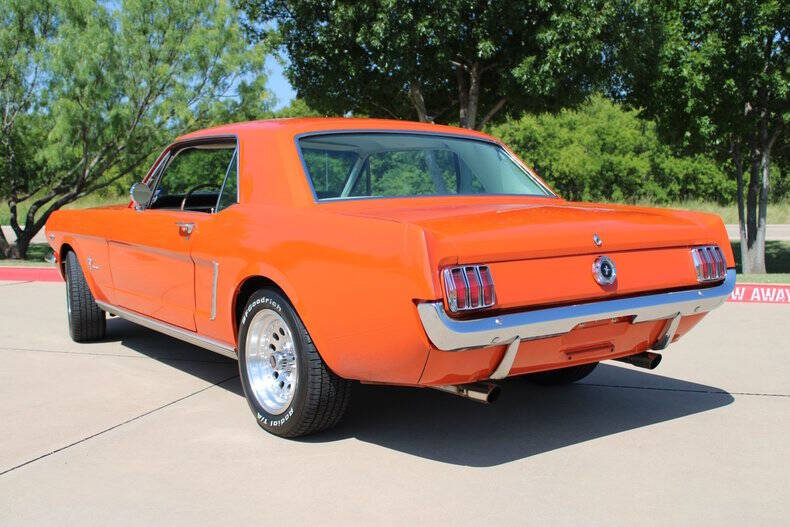 1965 Ford Mustang