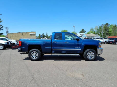 2016 Chevrolet Silverado 2500HD