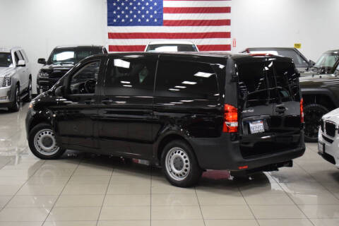 2019 Mercedes-Benz Metris Passenger