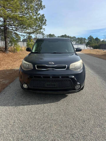 2016 Kia Soul +