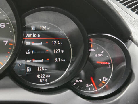 2013 Porsche Cayenne GTS