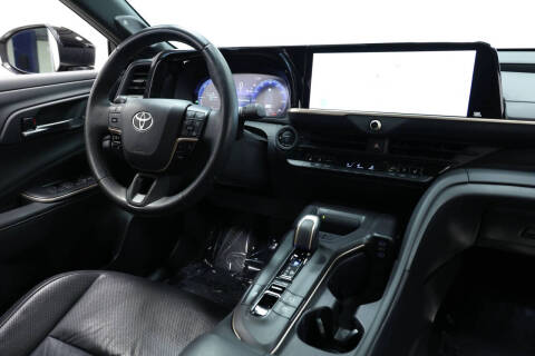 2023 Toyota Crown Limited