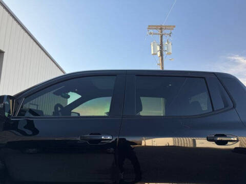 2025 GMC Sierra EV Denali