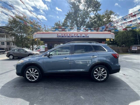 2014 Mazda CX-9 Grand Touring