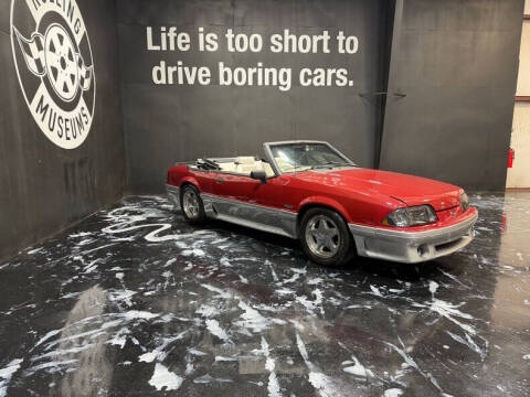 1991 Ford Mustang GT