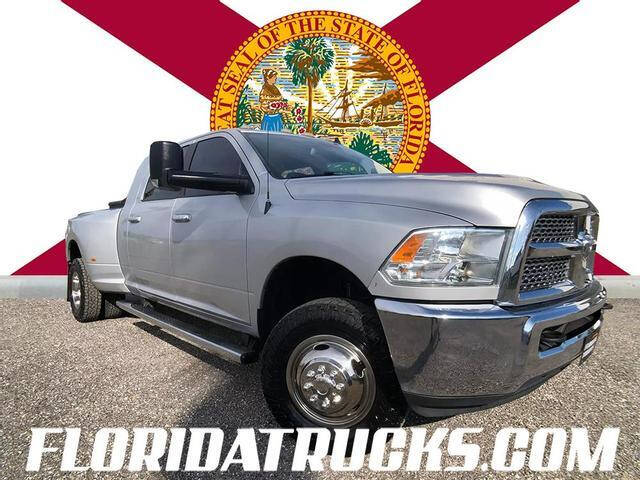 2015 RAM 3500 for sale at FLORIDA TRUCKS in Deland FL