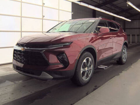 2023 Chevrolet Blazer LT
