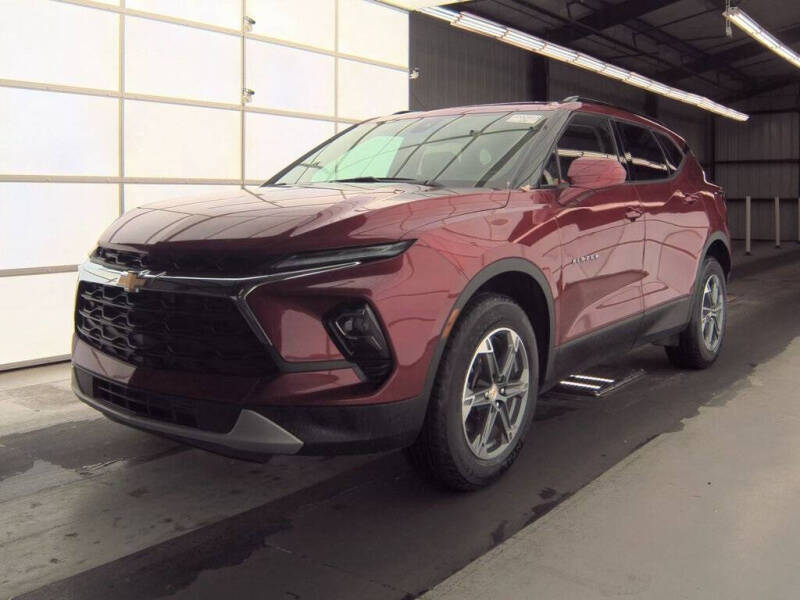 2023 Chevrolet Blazer LT