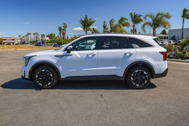 2024 Kia Sorento S