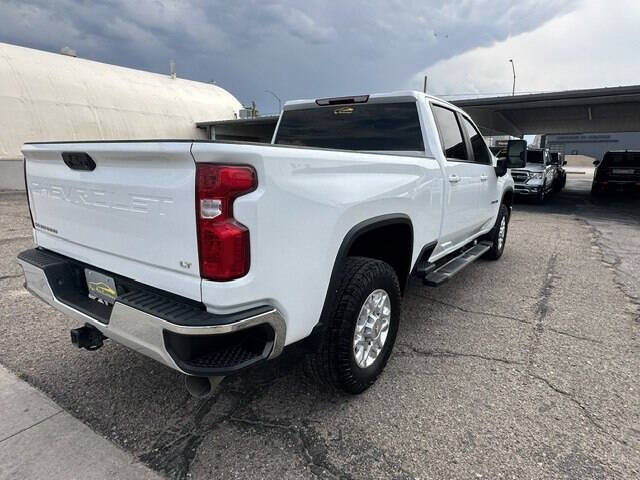 2024 Chevrolet Silverado 2500HD