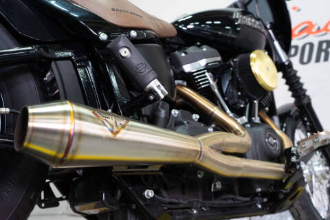 2020 Harley-Davidson Street Bob