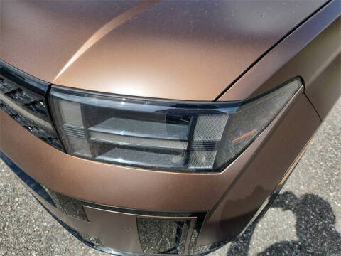 2024 Hyundai Santa Fe Calligraphy