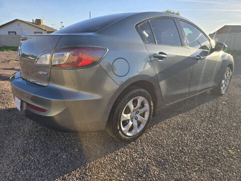 2013 Mazda MAZDA3 i Sport